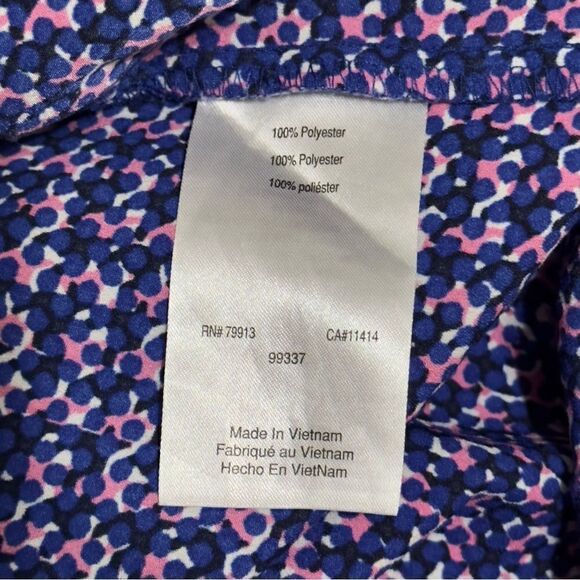 MOTHERHOOD Back Zip Maternity Top MEDIUM - Picture 13 of 13